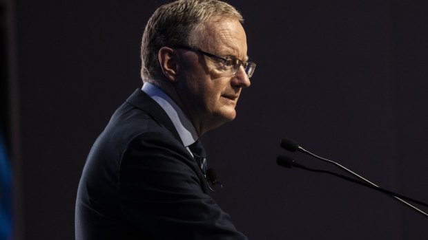 Outgoing RBA governor Philip Lowe says trying to keep inflation in a narrow band will become more difficult.