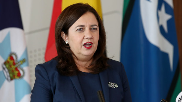 Queensland Premier Annastacia Palaszczuk announced Queensland will bid to host the 2032 Olympics and Paralympics in 2032. 

