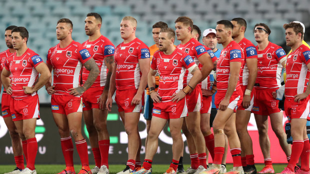The Dragons will strike a deal that will allow them to field a competitive team against Manly.