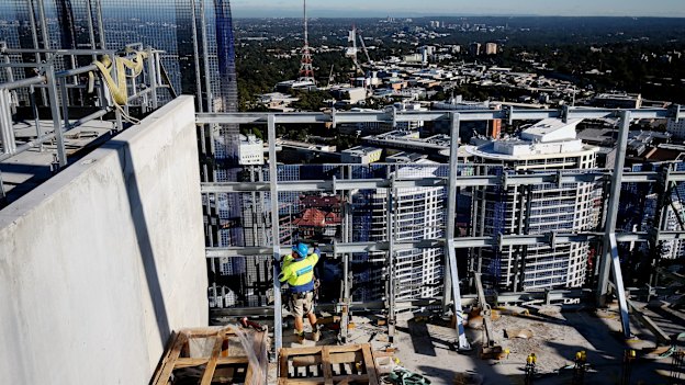 Going into COVID, Australia had one of the lowest home-to-population ratios in the developed world.