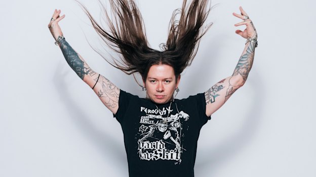 Nat: "Little moments of feeling capable in your day, when your whole f…ing world’s collapsing on your head, are important."