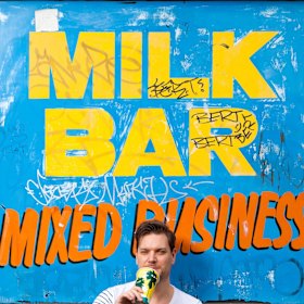 Eamon Donnelly has spent decades documenting Australian milk bars.