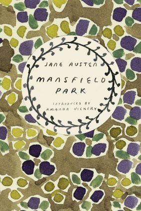 Jane Austen’s book Mansfield Park, published in 1814, has references to slavery.
