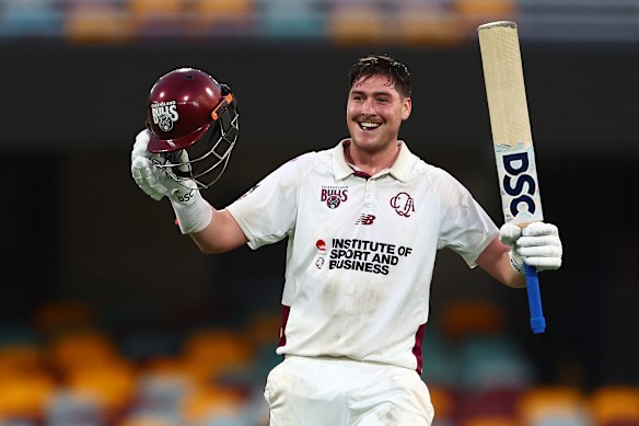 Matthew Renshaw has been recalled by the Australian selectors.