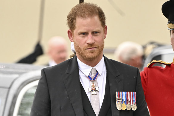 The revelations in Prince Harry’s book Spare damaged the monarchy.