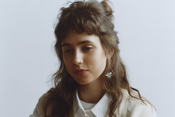 Clairo, aka Claire Cottrill: her third album finds the sweet spot between debut Immunity (2019) and Sling (2021).