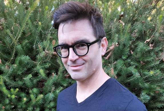 Shannon Burns was drawn to pessimistic writers.