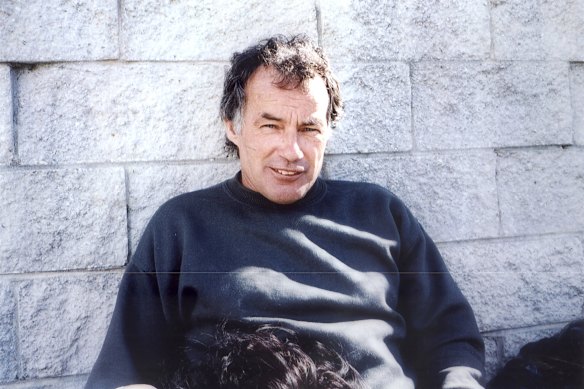Ivan Milat in jail in 1997.