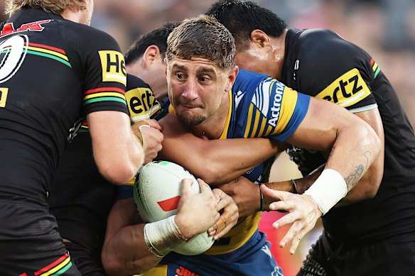 Zac Lomax remains in limbo.