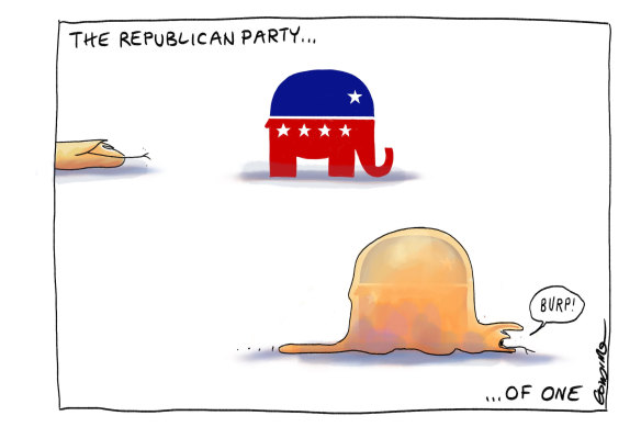 “Race to the bottom” first published April 10, 2024