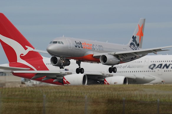 China is set to increase its jet fuel sales to Australia.