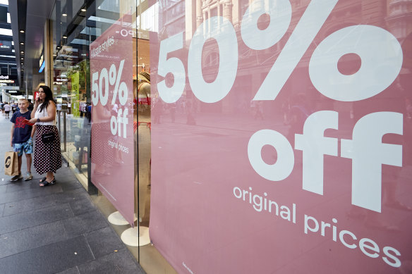 The court rejected the argument that sales prices applied to the value of stolen goods.