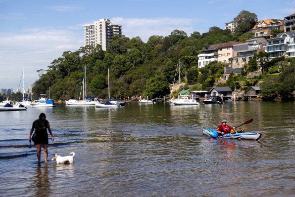 Sellers in more affluent Sydney suburbs discounted their houses by up to 13 per cent, Domain data showed.