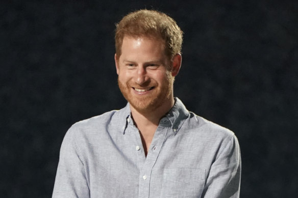 In a break with tradition, Prince Harry will publish a memoir.