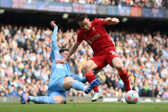 Liverpool’s Diogo Jota has avoided surgery but will still miss the Qatar tournament.