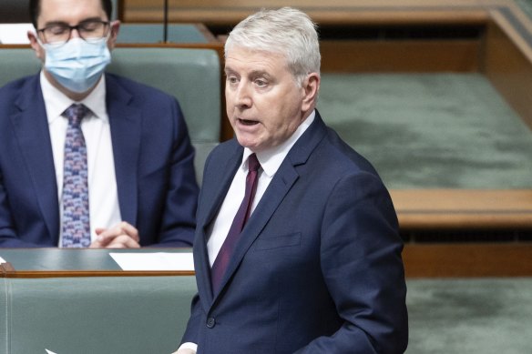 Skills and Training Minister Brendan O’Connor has pledged to waive indexation on historical student debts that were caught up in an IT system glitch for years.