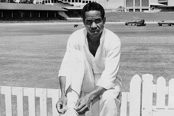 Sir Garfield Sobers, 14 de fevereiro de 1969.