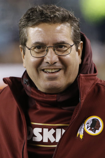 Washington's NFL Team Officially Drops the Redskins Name - WSJ