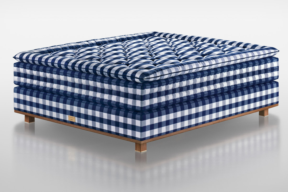 You’ll sleep like a princess on a Hästens bed – if you can afford it