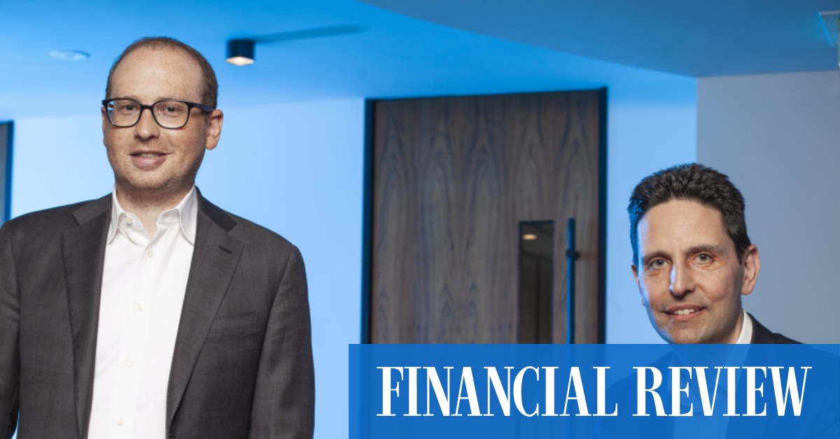 afr.com - Sarah Thompson, Kanika Sood, Emma Rapaport - L1 Capital shoots towards $1b for new gold LIC, founders tip in $100m