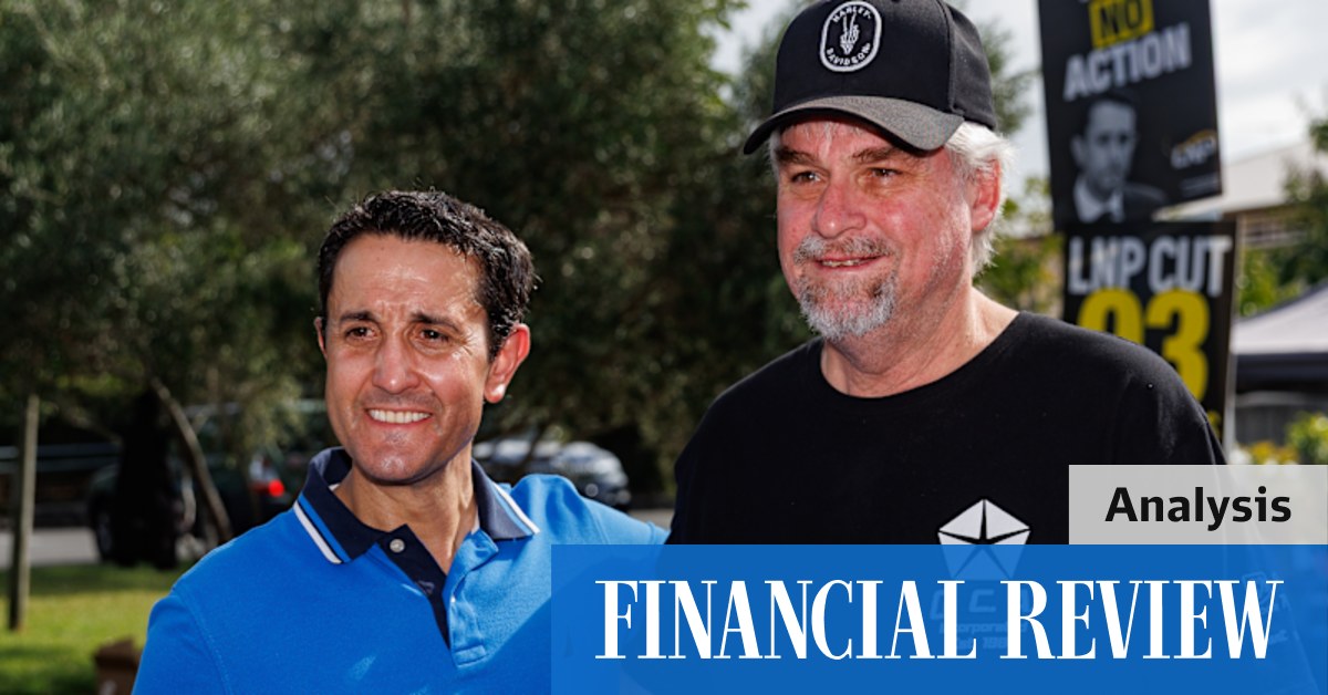 Queensland Liberals make inroads in Labor territory