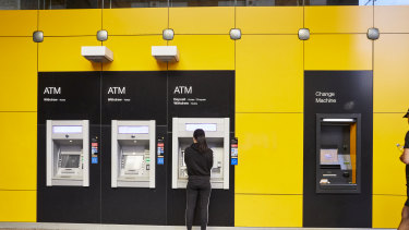 ATM use continued to slide in Australia after a COVID-blighted year.