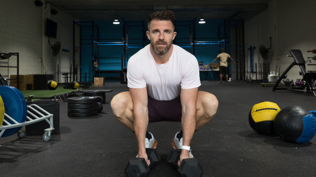 Muscle memory 2024 workout