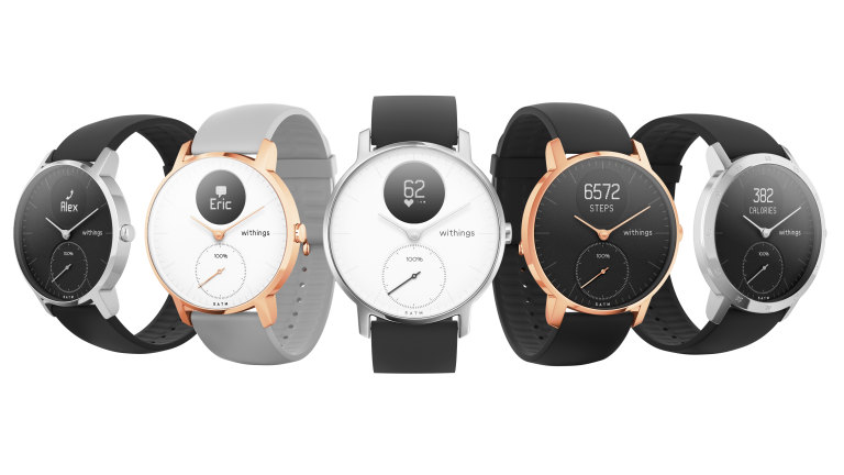 Withings steel hr alternative hot sale