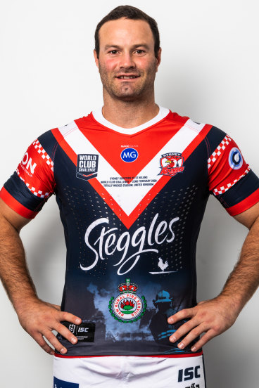 2020 hotsell roosters jersey