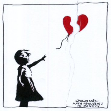 Banksy Painting Destroyed In Artist S Prank At Sotheby S Auction