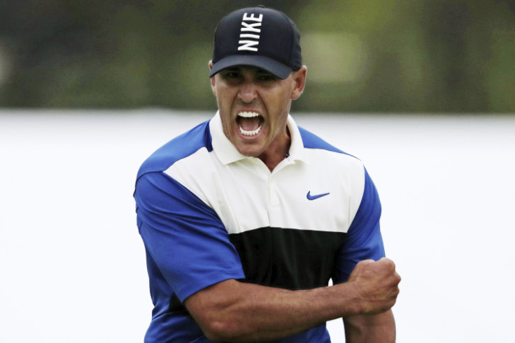 koepka nike hat masters