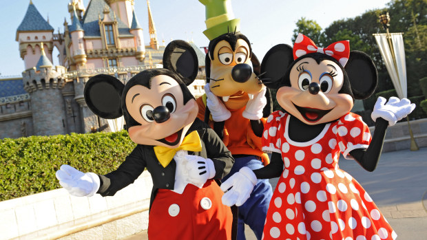 Why childless Millennials are obsessed with Disneyland