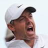 Rory McIlroy believed he had limited the damage in the first round of the Australian Open.