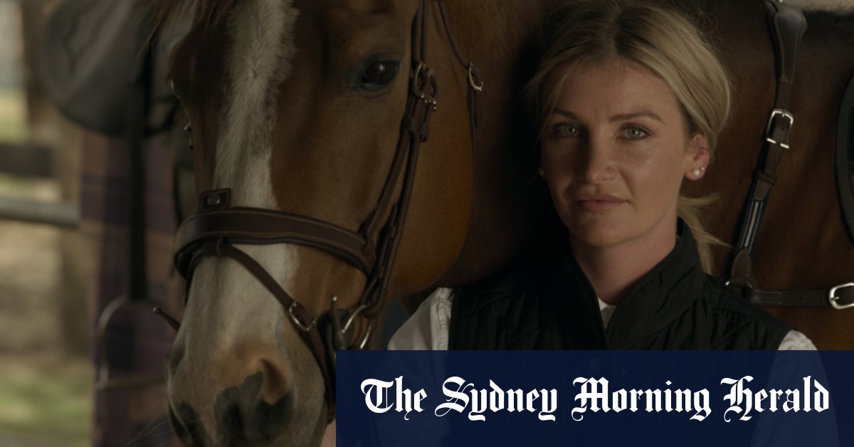 Tragedy, scrutiny, a six-day coma: How Aussie star Jamie Melham got back on the horse