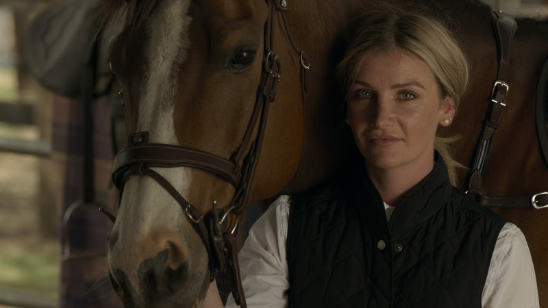 Tragedy, scrutiny, a six-day coma: How Aussie star Jamie Melham got back on the horse