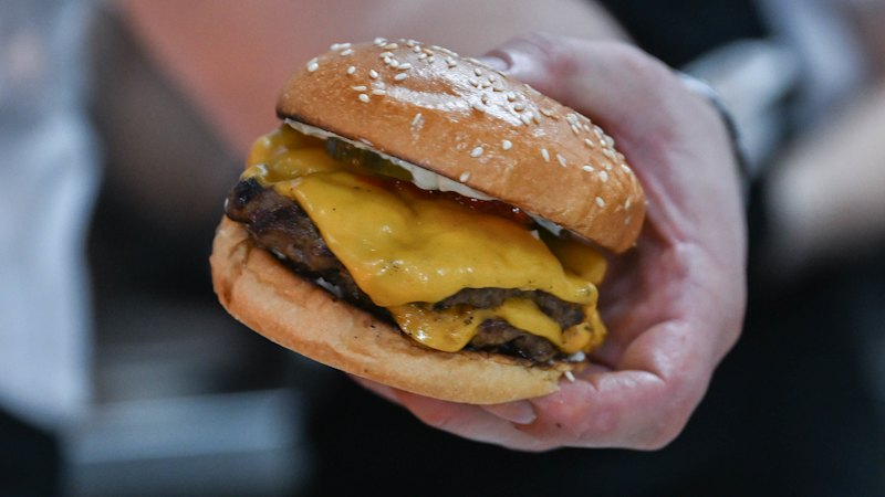 Turkish restaurant Yakamoz is now selling its cult cheeseburger out of a takeaway window next door