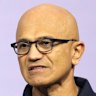 Microsoft CEO Satya Nadella. The company has spent years publicly endorsing Australia’s news bargaining framework.