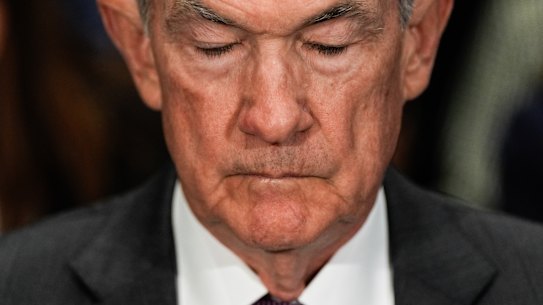 Risky move: Federal Reserve chairman Jerome Powell has backed the changes.