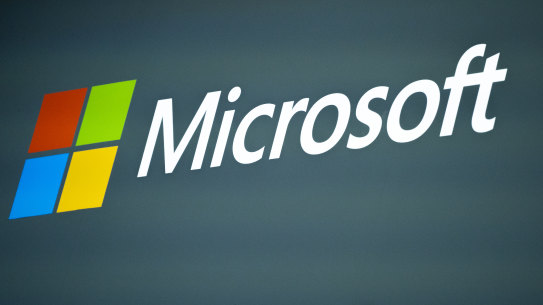 Microsoft is a member of the US National Foreign Trade Council.