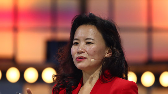 Cheng Lei, an Australian journalist who worked for China’s state media, has been arrested.