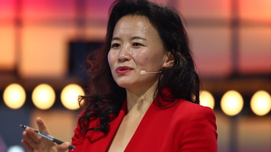 Cheng Lei, an Australian journalist who worked for China’s state media, has been detained since August 2020.