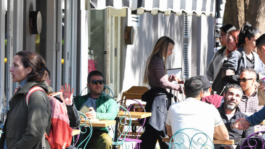 Leaders in the food and hospitality sectors have warned that the labour crisis will come to a head at Christmas.