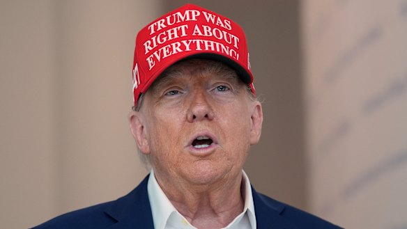 The actions look like the payback Donald Trump said he would pursue.