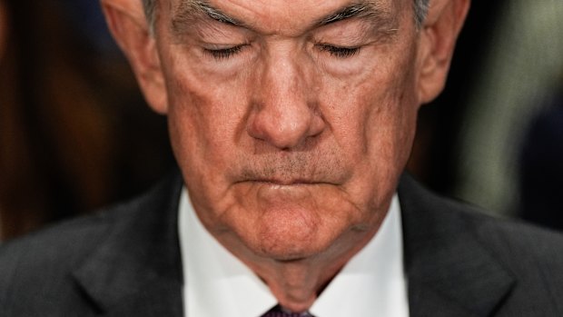 Risky move: Federal Reserve chairman Jerome Powell has backed the changes.