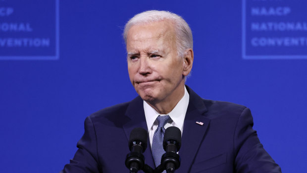 Joe Biden steps down LIVE updates: US president resigns as Democratic presidential nominee, backs Kamala Harris as successor