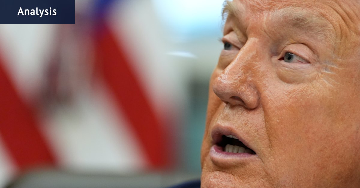 A bunch of deep red Republicans just stood up to Trump. Here’s why it matters