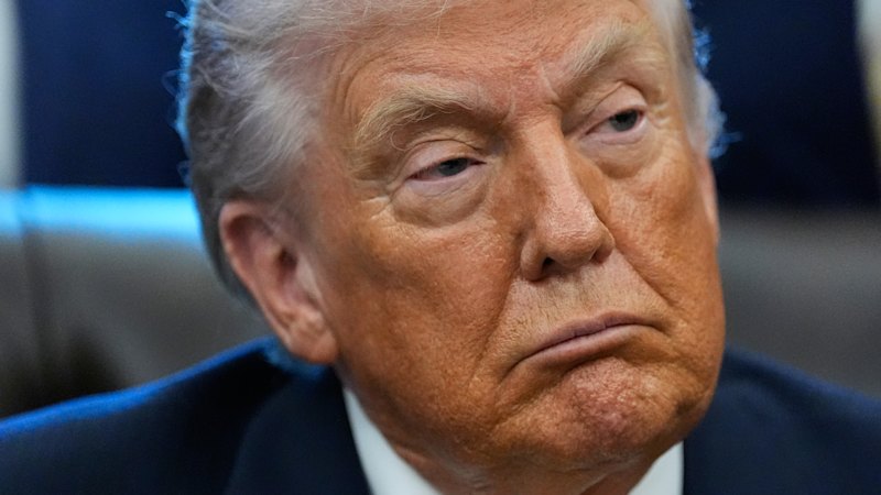 Why Trump hasn’t bombed Iran yet