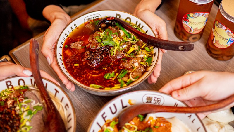 Noodle Nirvana Hits Sydney: Skip the Queue, Embrace the Bowl