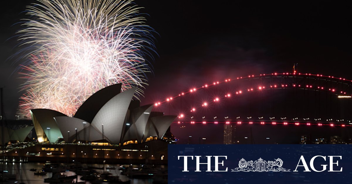 New Year's Eve 2023: Sydney Harbour fireworks bonanza - Vimarsana News