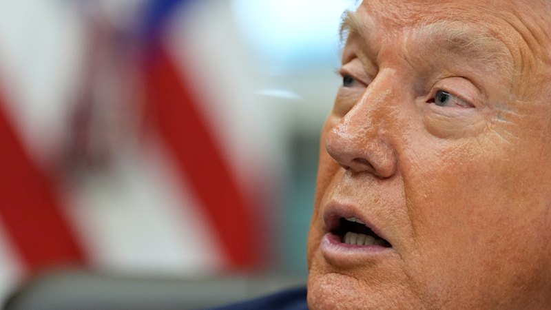 A bunch of deep red Republicans just stood up to Trump. Here’s why it matters